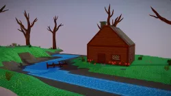 Forest Cabin