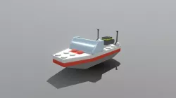 Generic Brick Boat
