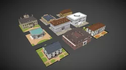 Generic Building Models 2