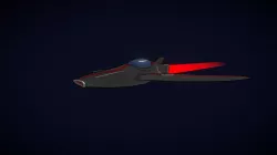 Glider3000 Spaceship