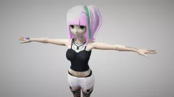 Gwen (PC-VRchat)