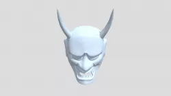 Hannya Mask