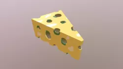 Hazard Moldy Cheese Mesh