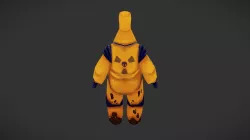 Hazmat Character