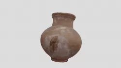 Hellenistic Table Jar