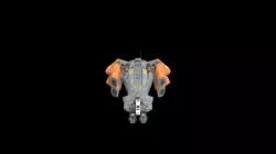 Hiigaran Heavy Bomber