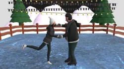 Ice Skating