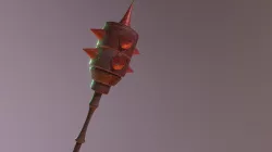Iron Bone Mace