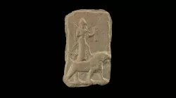 Ishtar Plaque