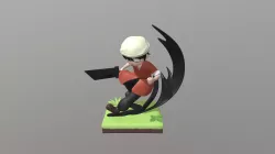 k
