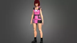Kairi - Kingdom Hearts 3