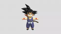 Kid-goku