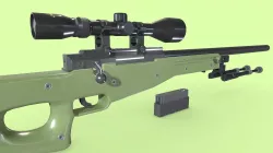 airsoft rifle 3D Models | Page 1 | STLFinder