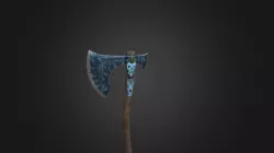 Leviathan Axe