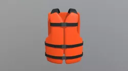 Life Vest Model