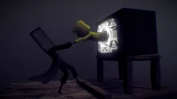 Little Nightmares Diorama (Printable)