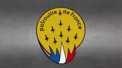 Logo PAF 3D