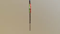 Lollipopper candy zeoy axe
