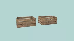 Lumber Crates
