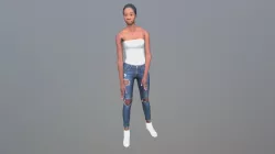 LUPA - Modelo 01 (Lara)