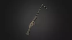 M1918A2 Browning Auto Rifle