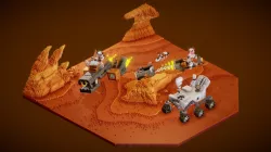 Mad Cow: Furry road