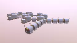 Mars Habitats