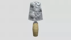 Mason shovel
