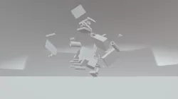 Matt Hoecker logo 30th Century Fox destroy