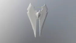 Maya - Weapon Model