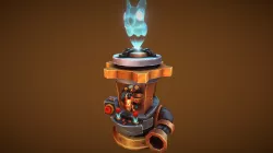 Mechagon Claw Machine