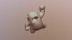 Melvin Sculpt CGCookie