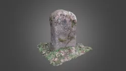 Milestone, Drake Street, Welland, Worcestershire