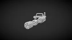 Minigun