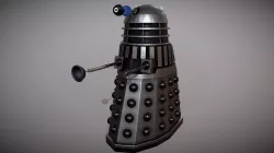 MK3 Dalek - Death to the Daleks with Machine Gun