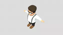 Model Rigged