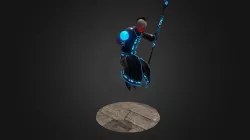 Monk Jump