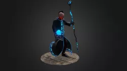 Monk Walk