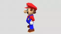 Nintendo 64 - Mario Party - Mario