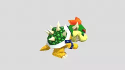 Nintendo 64 - Super Mario 64 - Bowser