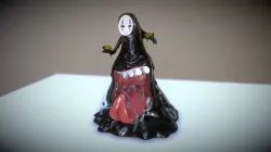 No Face