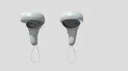 Oculus quest 2 controllers