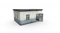 Old booth