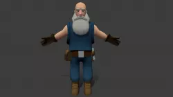 Old man