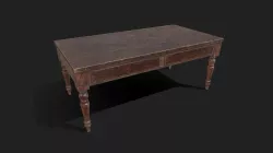 Old Table
