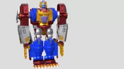 Optimal Optimus