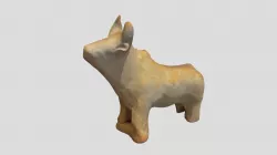 Ox Figurine