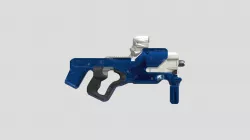 Pathfinder Ranger Submachine Gun WIP