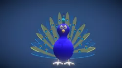 Peacock