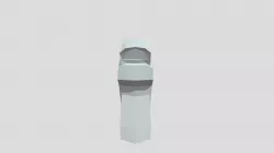 Pistol Model RAW